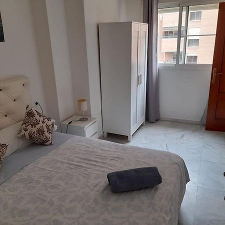 Apartmento Sostoa 2 Málaga Exterior foto