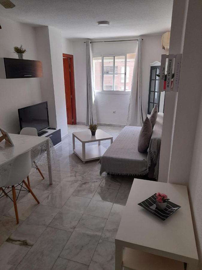 Apartmento Sostoa 2 Málaga Exterior foto
