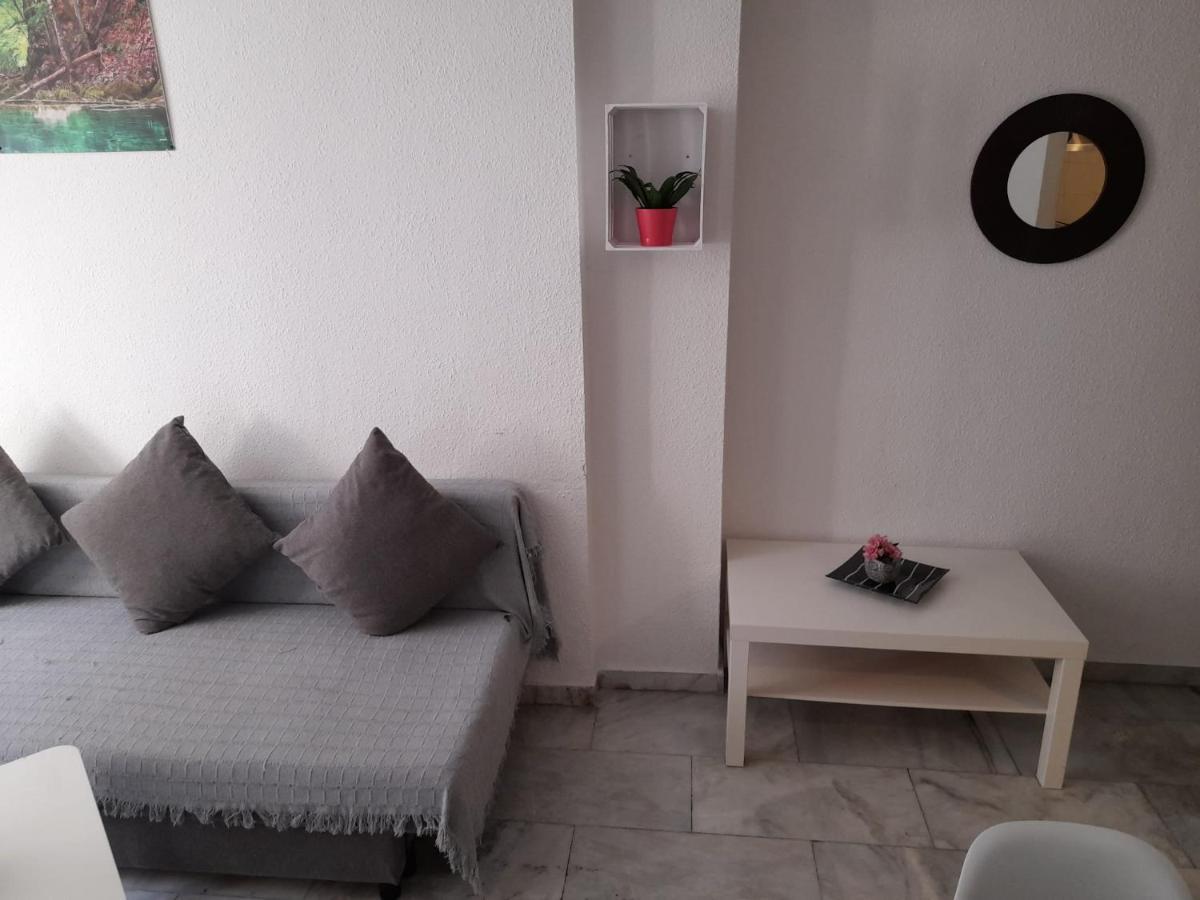 Apartmento Sostoa 2 Málaga Exterior foto