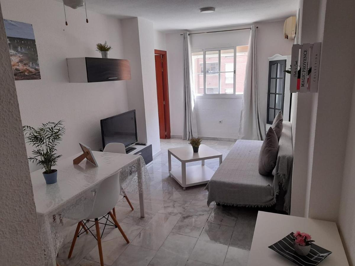 Apartmento Sostoa 2 Málaga Exterior foto
