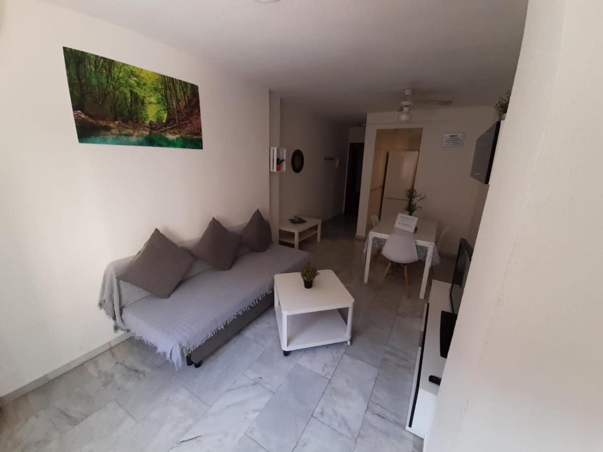 Apartmento Sostoa 2 Málaga Exterior foto