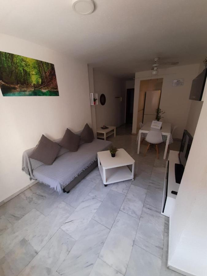 Apartmento Sostoa 2 Málaga Exterior foto
